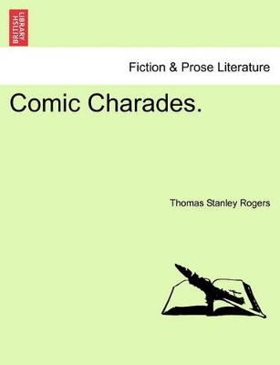 Comic Charades. book