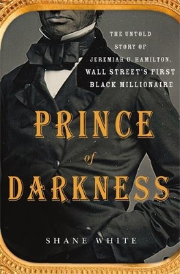 Prince of Darkness by Shane White