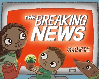 Breaking News book