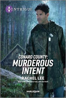 Conard County: Murderous Intent by Rachel Lee