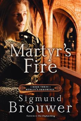 Martyr's Fire book