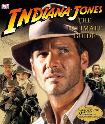 Indiana Jones Ultimate Guide book