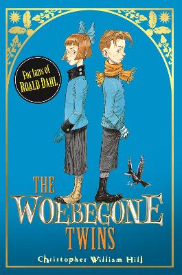 Tales from Schwartzgarten: The Woebegone Twins book