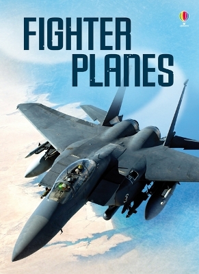 Fighter Planes book