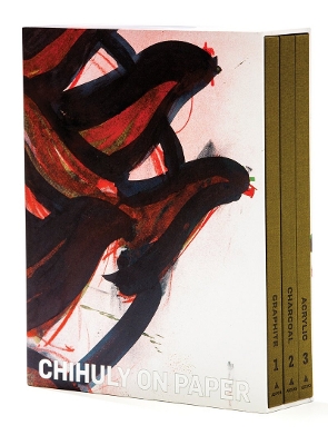 Chihuly on Paper book