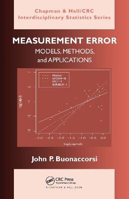 Measurement Error book