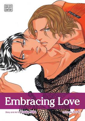 Embracing Love (2-in-1), Vol. 3 book