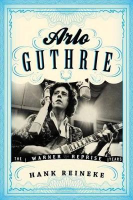 Arlo Guthrie book