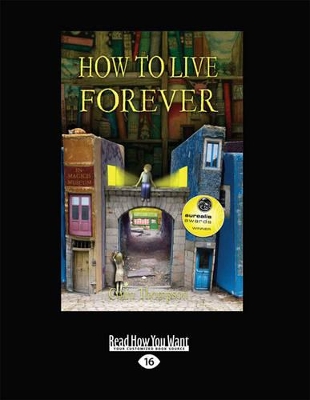 How To Live Forever by Colin Thompson