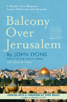 Balcony Over Jerusalem book