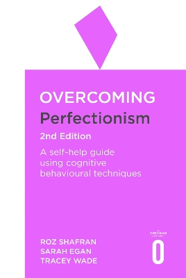 Overcoming Perfectionism 2nd Edition book