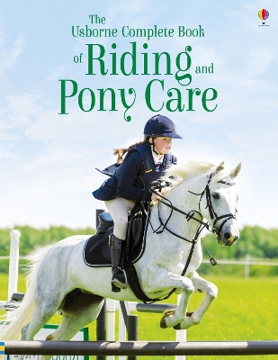 Complete Book of Riding and Pony Care book