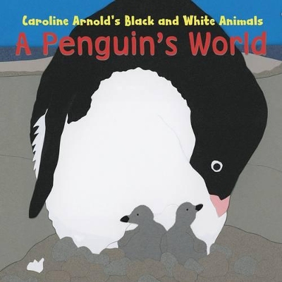 Penguin's World book