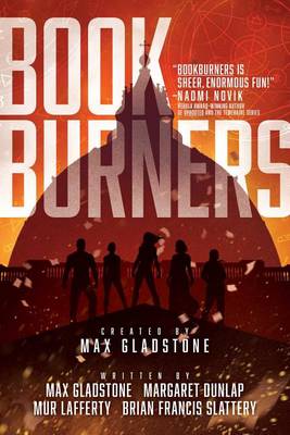 Bookburners book