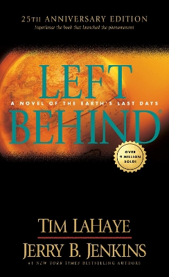 Left Behind 25th Anniversary Edition by Tim LaHaye