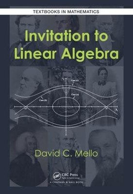 Invitation to Linear Algebra book
