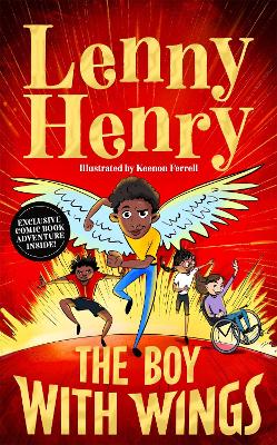 The Boy With Wings by Lenny Henry