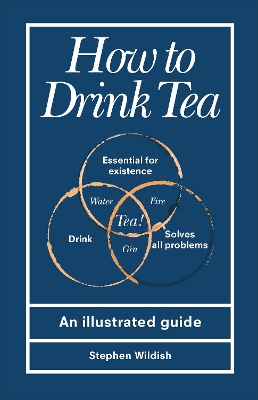 How to Drink Tea book