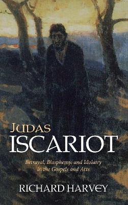 Judas Iscariot by Richard Harvey