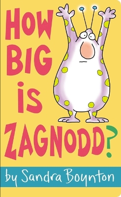 How Big Is Zagnodd? book