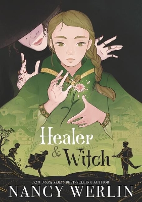 Healer and Witch book