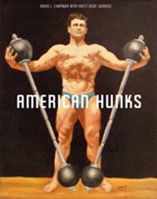 American Hunks book