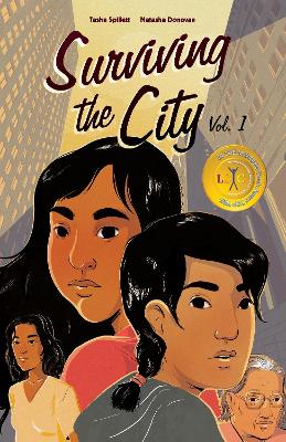 Surviving the City book