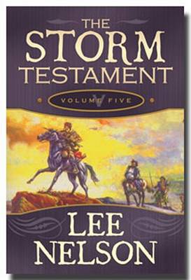 Storm Testament V book