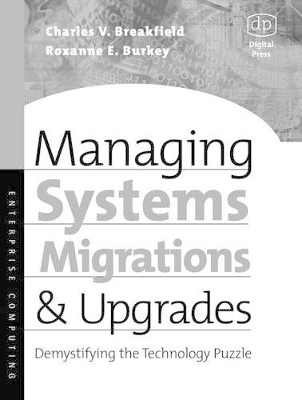 Managing Systems Migrations and Upgrades book