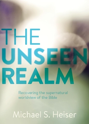 Unseen Realm book