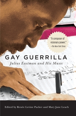 Gay Guerrilla: Julius Eastman and His Music book