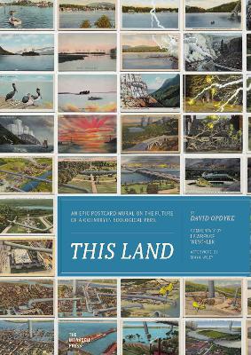 This Land: An Epic Postcard Mural on the Future of a Country in Ecological Peril book