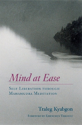 Mind At Ease book