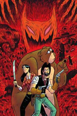 Reed Gunther Volume 2 TP book