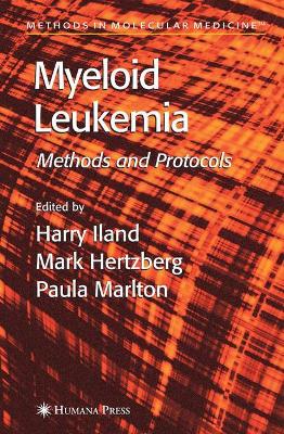 Myeloid Leukemia book