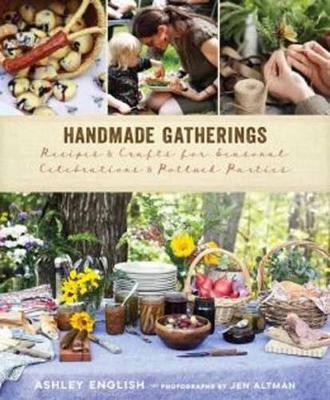 Handmade Gatherings book
