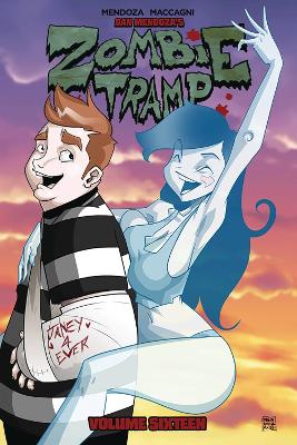 Zombie Tramp Volume 16: Dead Love book