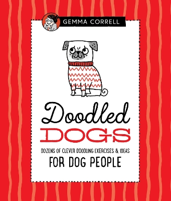 Doodled Dogs book