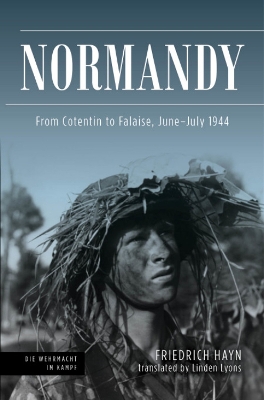 Normandy: From Cotentin to Falaise, June-July 1944 book