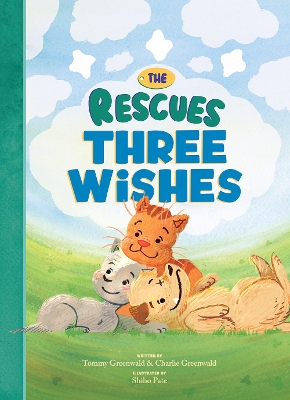The Rescues Three Wishes (The Rescues #3) book