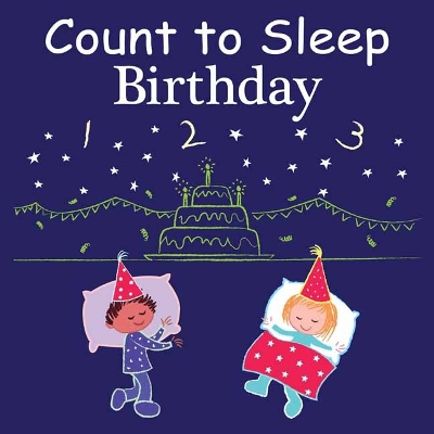 Count to Sleep Birthday book