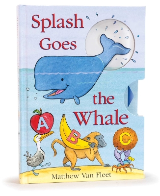 Splash Goes the Whale book