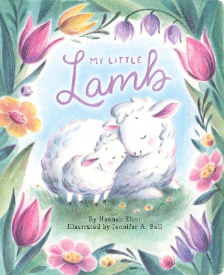 My Little Lamb book