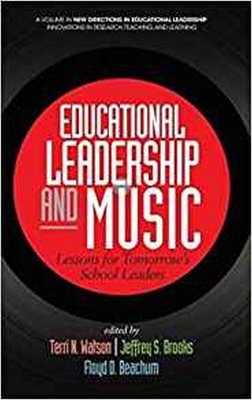 Educational Leadership and Music book