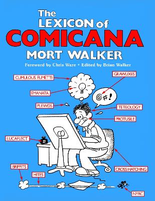 The Lexicon of Comicana book