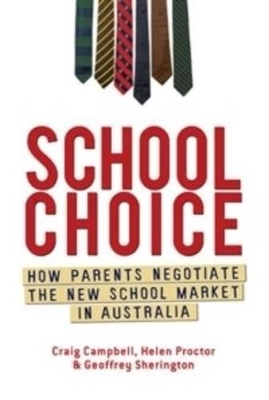 School Choice book