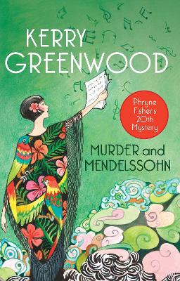 Murder and Mendelssohn book