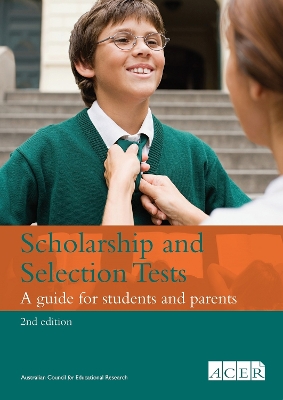 Scholarship and Selection Tests book