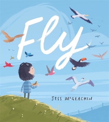 Fly by Jess McGeachin