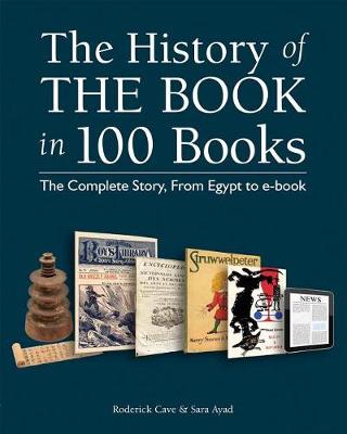 History of the Book in 100 Books book